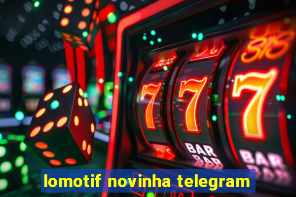 lomotif novinha telegram